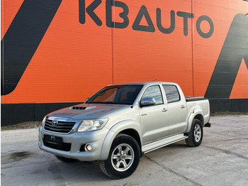 Coche TOYOTA Hilux