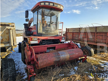 Cosechadora de forraje CASE IH