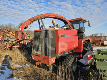 Cosechadora de forraje Case IH 7400: foto 4