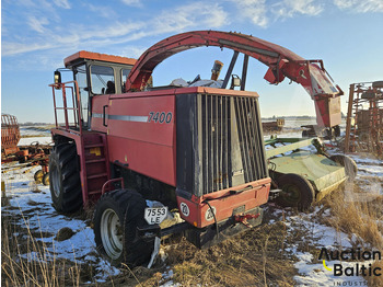 Cosechadora de forraje Case IH 7400: foto 3