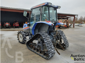 Tractor Iseki TJ55C: foto 3