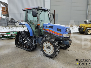 Tractor Iseki TJ55C: foto 2