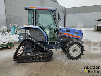 Tractor Iseki TJ55C: foto 5