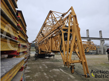 Grúa torre LIEBHERR