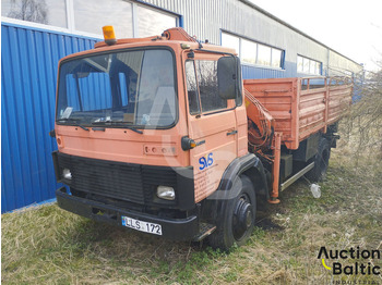 Camión volquete IVECO Magirus