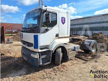 Cabeza tractora RENAULT Premium 420