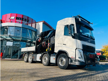 Camión caja abierta VOLVO FH 540