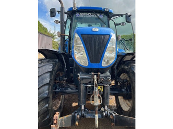 Tractor NEW HOLLAND T7.220