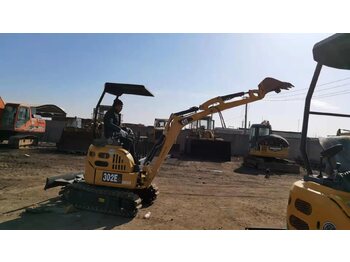 Miniexcavadora CATERPILLAR 302EUR: foto 3