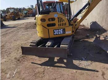 Miniexcavadora CATERPILLAR 302EUR: foto 5