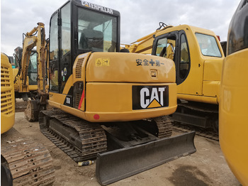 Miniexcavadora CATERPILLAR 306