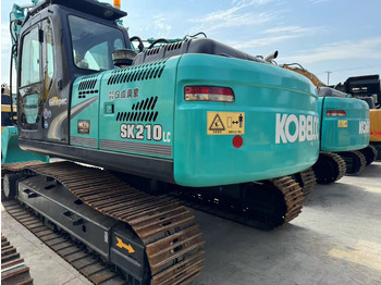 Excavadora KOBELCO