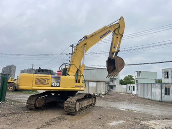 Excavadora KOMATSU PC450