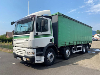 Camión lona DAF CF 85 430