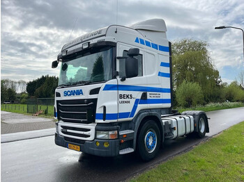 Cabeza tractora SCANIA G 400