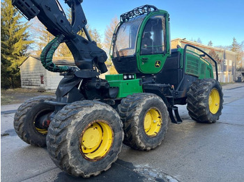 Procesadora forestal John Deere 1270 E IT 4: foto 2