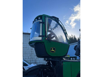 Procesadora forestal John Deere 1270 E IT 4: foto 5