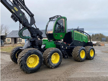 Procesadora forestal JOHN DEERE