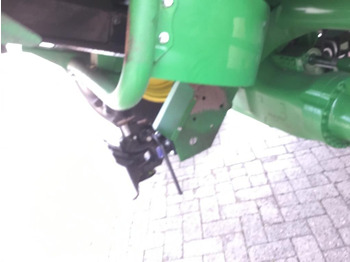 Cosechadora de granos John Deere MÄHDRESCHER T670 LL: foto 2