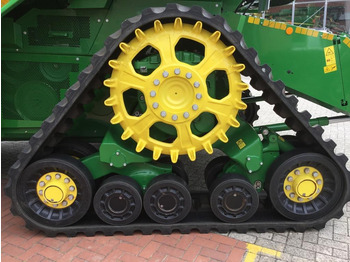 Cosechadora de granos John Deere MÄHDRESCHER T670 LL: foto 5