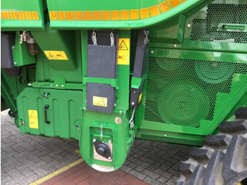 Cosechadora de granos John Deere MÄHDRESCHER T670 LL: foto 4