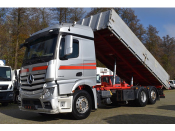 Camión volquete MERCEDES-BENZ Actros 2648