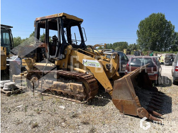 Cargadora de cadenas CATERPILLAR 953