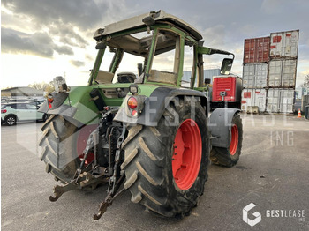 Tractor Fendt 716 VARIO: foto 3