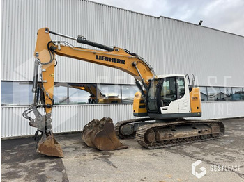 Excavadora de cadenas LIEBHERR R 926