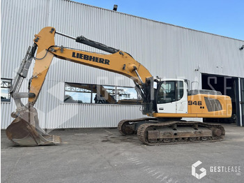 Excavadora de cadenas LIEBHERR R 946