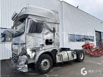 Cabeza tractora DAF XF 510