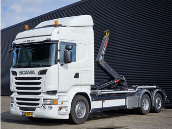 Camión multibasculante SCANIA R 450