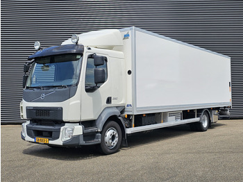 Camión caja cerrada VOLVO FL 250