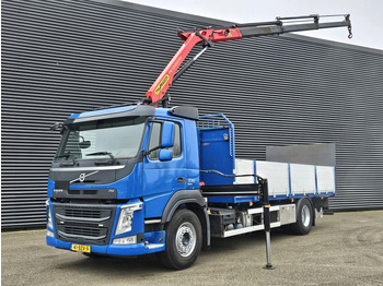 Camión grúa VOLVO FM 330