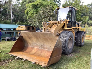 Cargadora de ruedas CATERPILLAR 938G