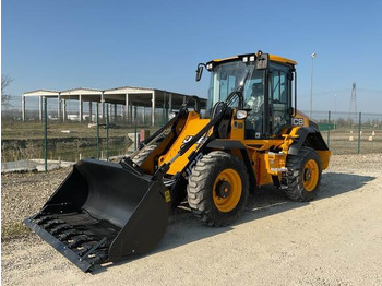 Cargadora de ruedas JCB 411