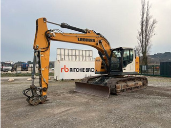 Excavadora de cadenas LIEBHERR R 926