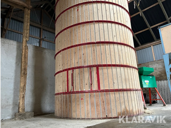 Maquinaria agrícola Silo Kongskilde: foto 4