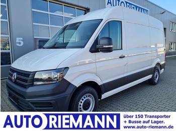 Furgón VOLKSWAGEN Crafter 35