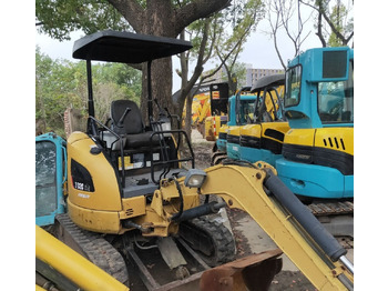 Miniexcavadora CATERPILLAR 302