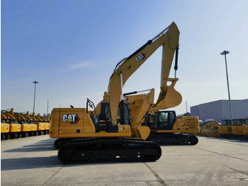 Excavadora de cadenas CATERPILLAR 330