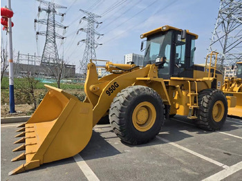 Cargadora de ruedas Caterpillar 950G: foto 5