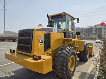 Cargadora de ruedas Caterpillar 950G: foto 4