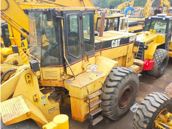 Cargadora de ruedas CATERPILLAR 966F