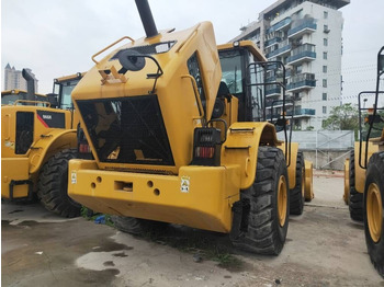 Cargadora de ruedas CATERPILLAR 966H