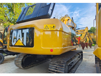 Excavadora de cadenas CATERPILLAR 320D