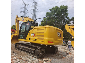 Excavadora de cadenas CATERPILLAR 320D2