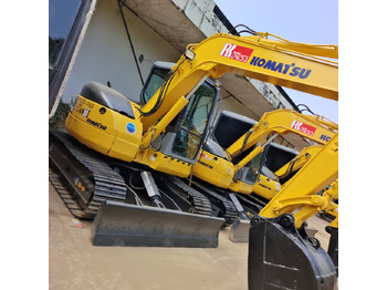 Miniexcavadora KOMATSU PC78