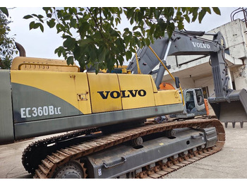 Excavadora de cadenas VOLVO EC360BLC