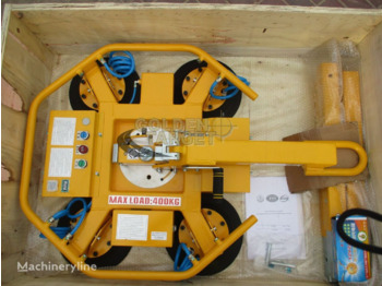 Equipo de construcción Glass Suction Lifter: foto 2